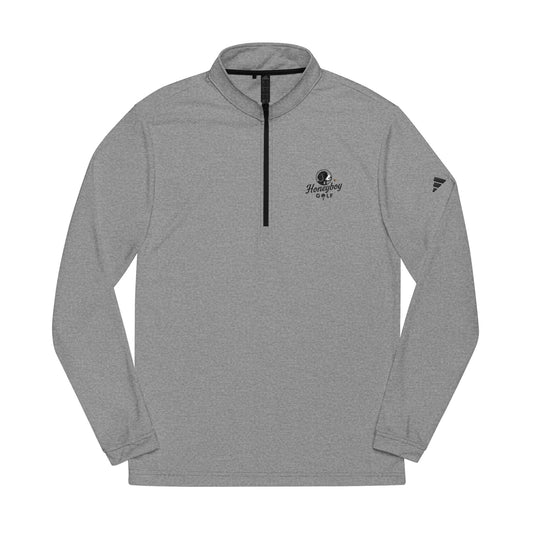 Adidas® Quarter-Zip Pullover - Stylish Sportswear for Active Lifestyles, Perfect for Workouts, Casual Wear, Golf, or Gifting
