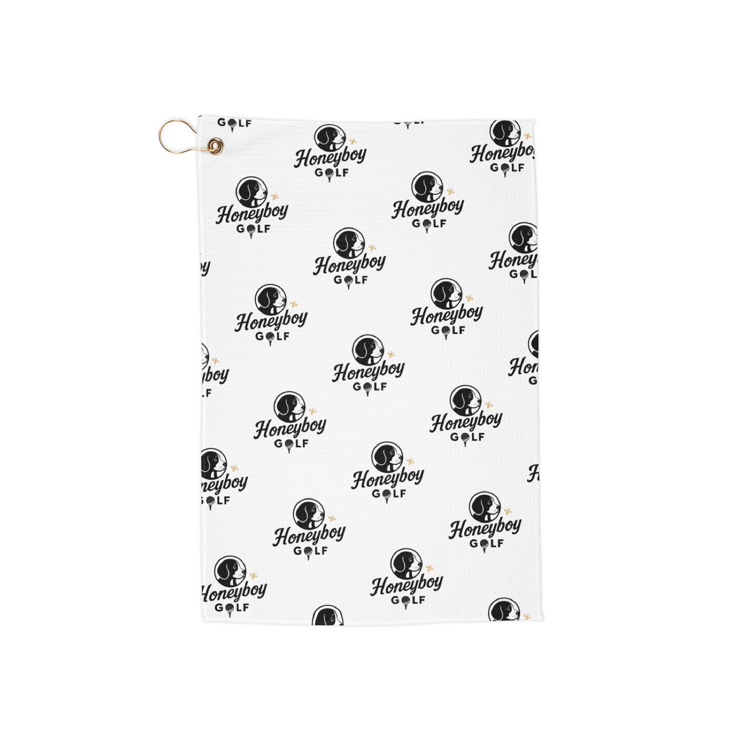 Honeyboy Golf Towel