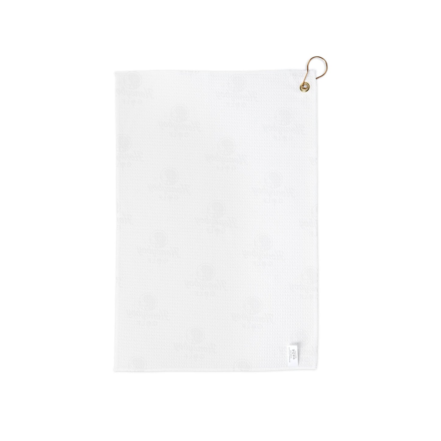 Honeyboy Golf Towel