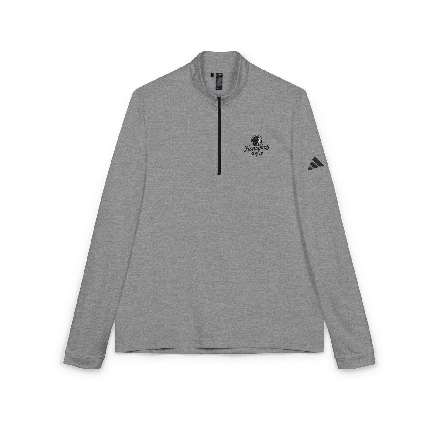 Adidas® Quarter-Zip Pullover - Stylish Sportswear for Active Lifestyles, Perfect for Workouts, Casual Wear, Golf, or Gifting