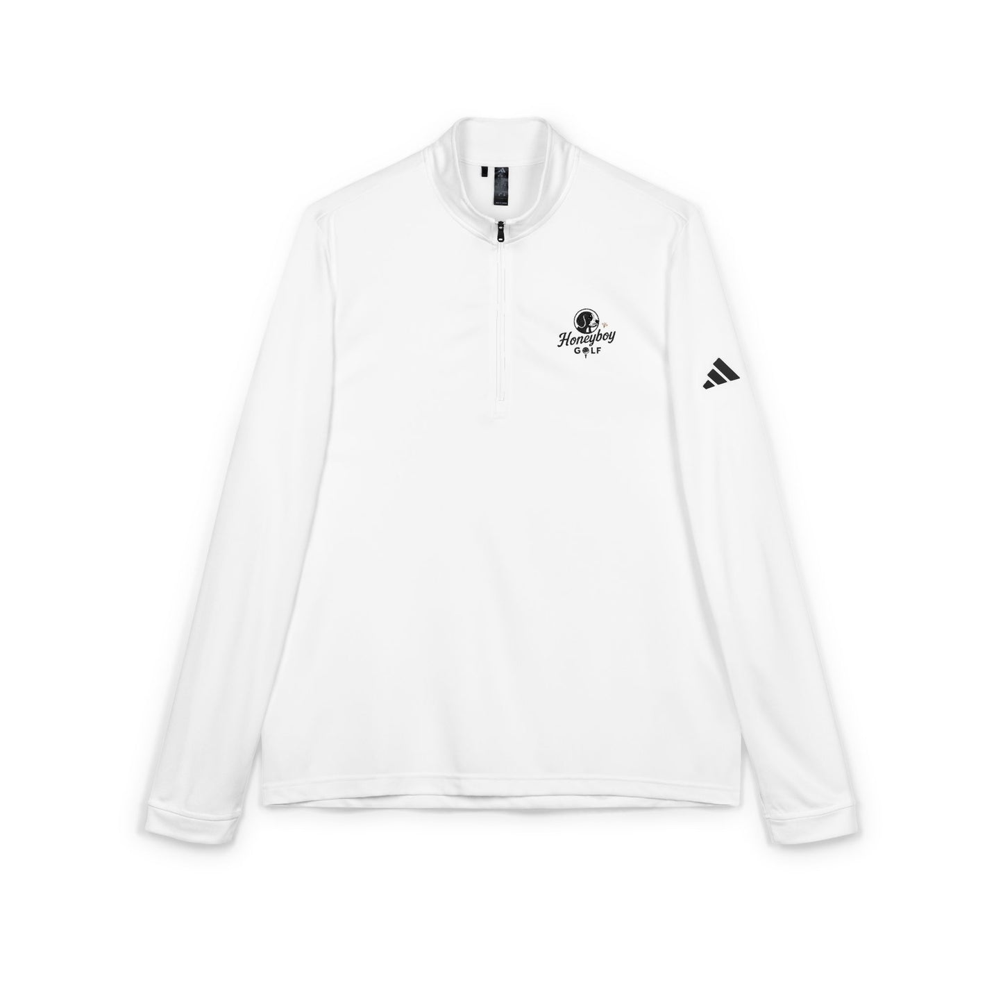 Adidas® Quarter-Zip Pullover - Stylish Sportswear for Active Lifestyles, Perfect for Workouts, Casual Wear, Golf, or Gifting