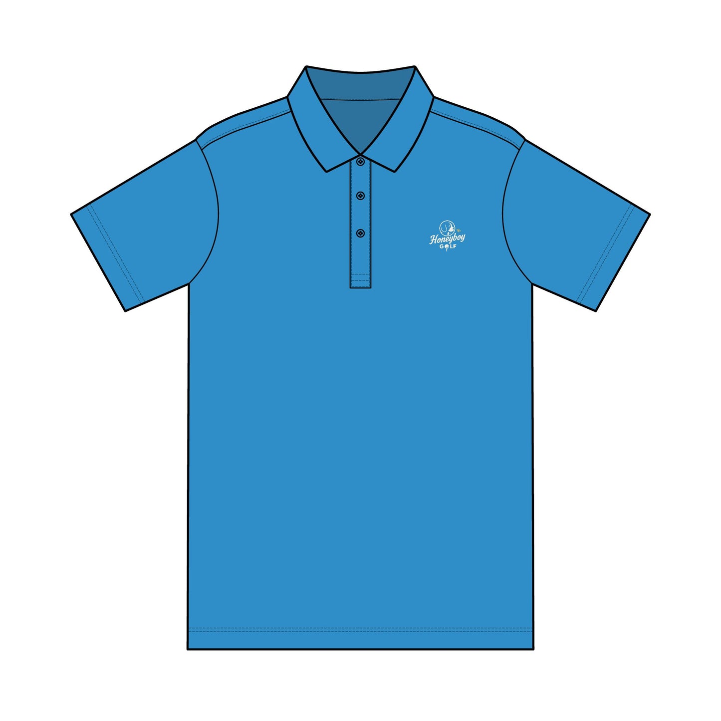 Stylish Men's Polo Shirt, Casual Fashion, Summer Wear, Gift for Him, Golf Event, Beach Outfit