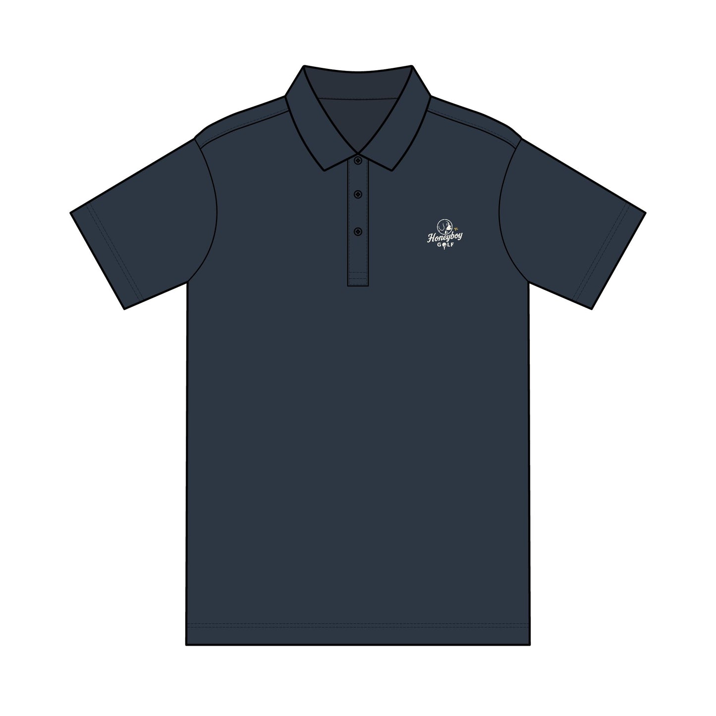 Stylish Men's Polo Shirt, Casual Fashion, Summer Wear, Gift for Him, Golf Event, Beach Outfit