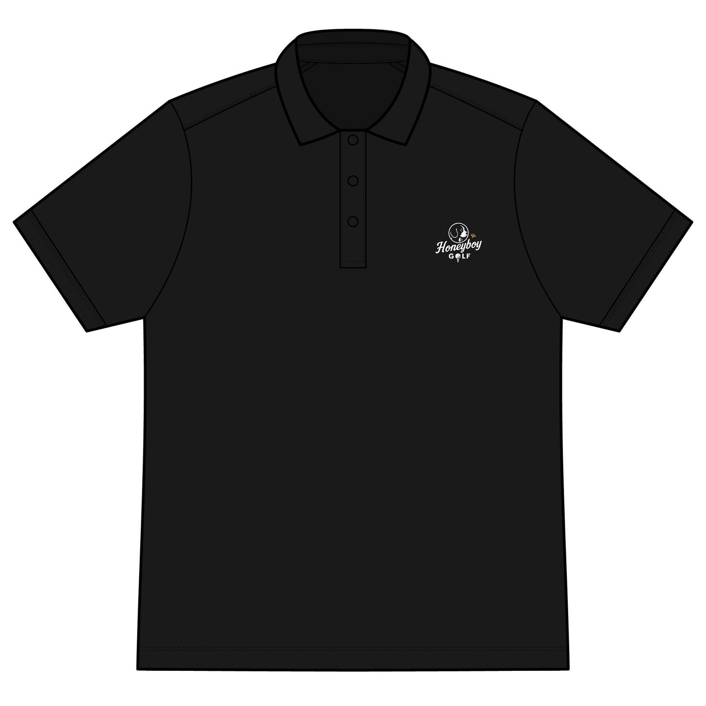 Stylish Unisex Polo Shirt - Casual Wear, Work Attire, Sports Event, Gift for Him/Her, Embroidered Design