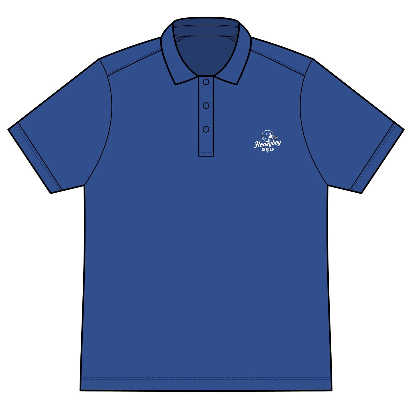 Stylish Unisex Polo Shirt - Casual Wear, Work Attire, Sports Event, Gift for Him/Her, Embroidered Design