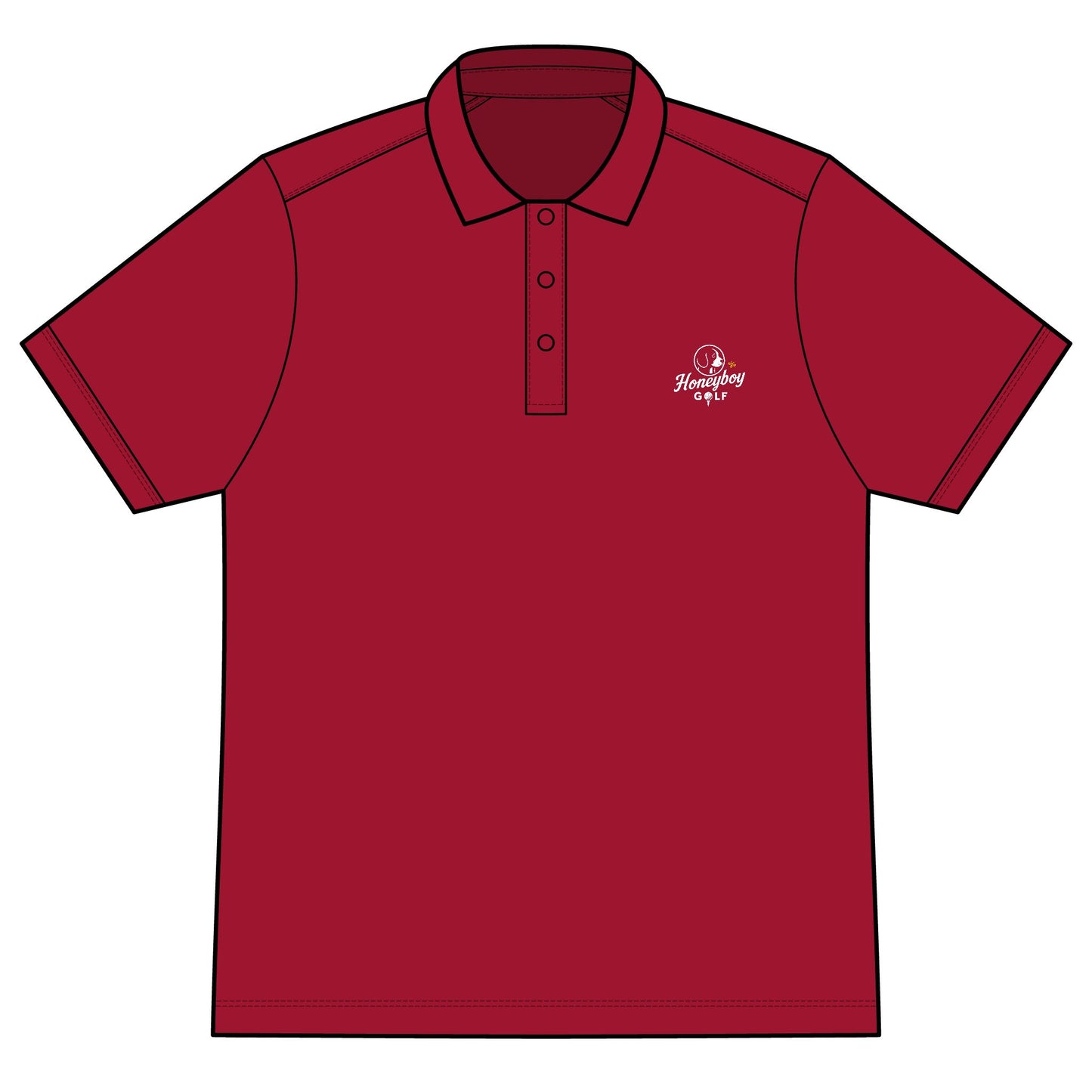 Stylish Unisex Polo Shirt - Casual Wear, Work Attire, Sports Event, Gift for Him/Her, Embroidered Design