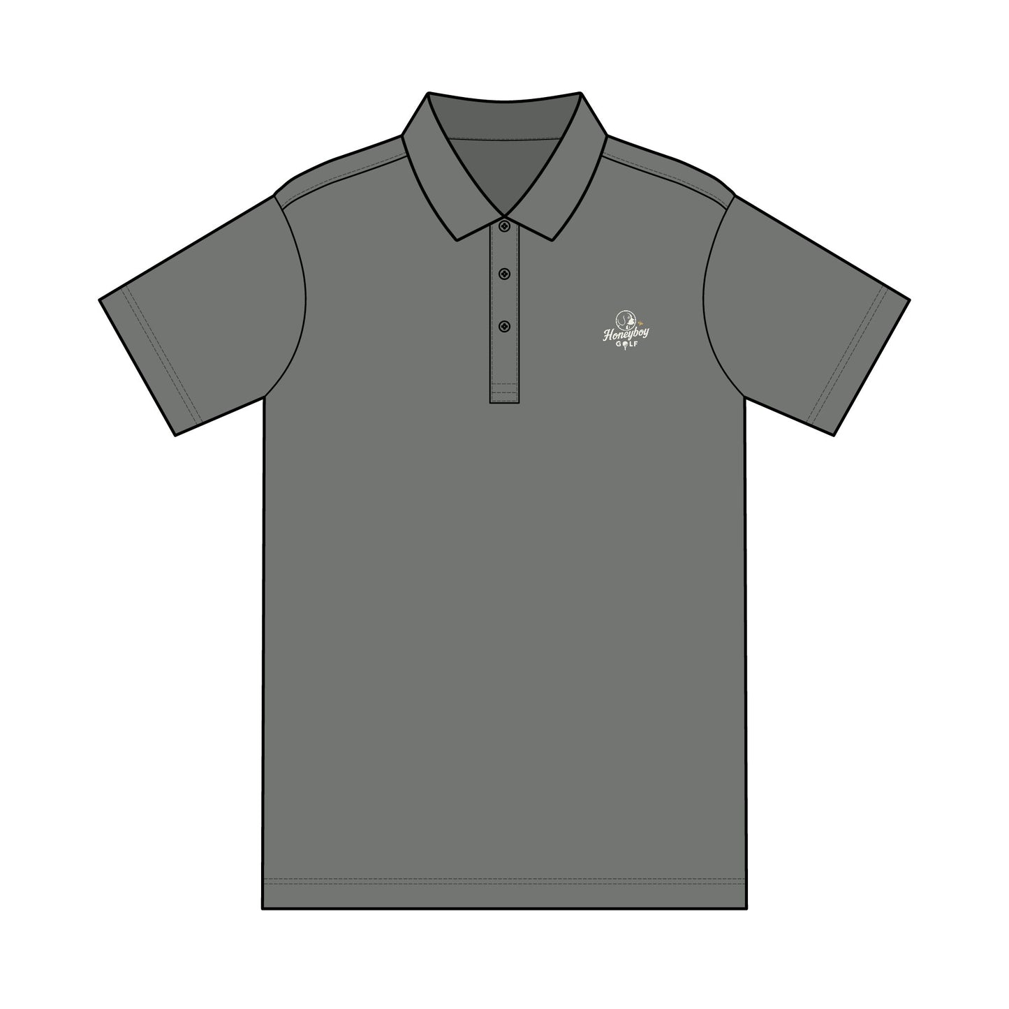 Stylish Men's Polo Shirt, Casual Fashion, Summer Wear, Gift for Him, Golf Event, Beach Outfit